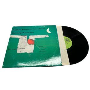 Clancy Brothers and Tommy Makem The Rising Of The Moon Irish Songs Of Rebellion